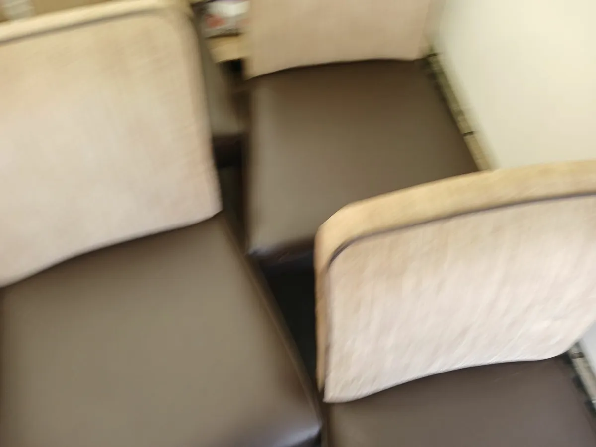 Chairs lot of (12)....(5)..star...seating delivere - Image 3