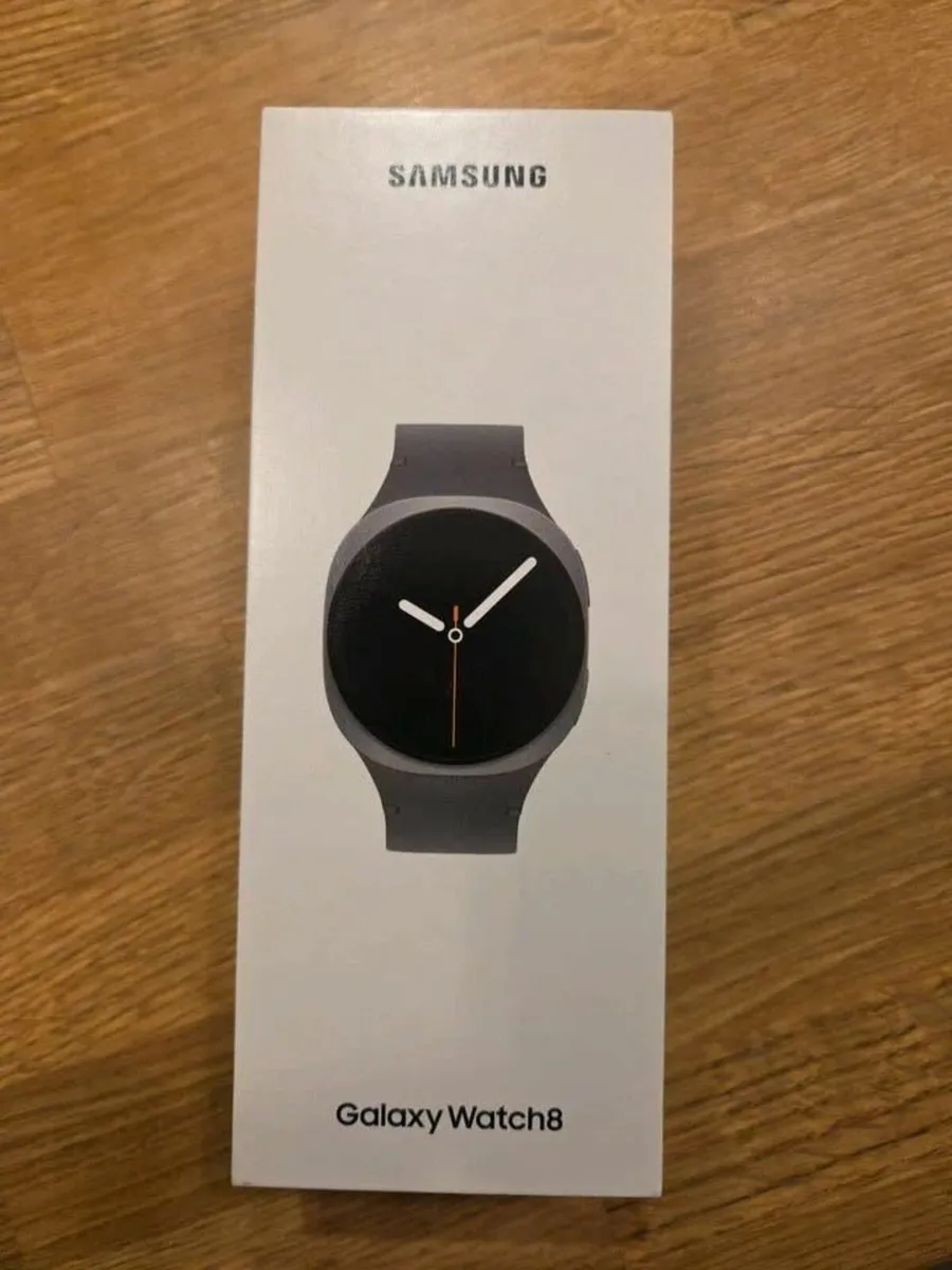 Samsung Galaxy Watch 8 Graphite 40mm - Image 4
