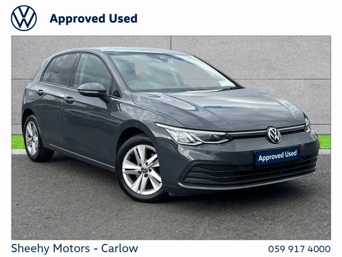 Volkswagen Golf 2.0 TDI 115HP Life - Image 1