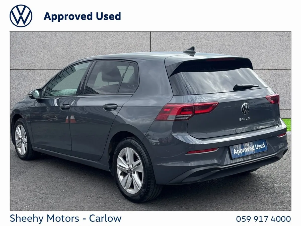 Volkswagen Golf 2.0 TDI 115HP Life - Image 3