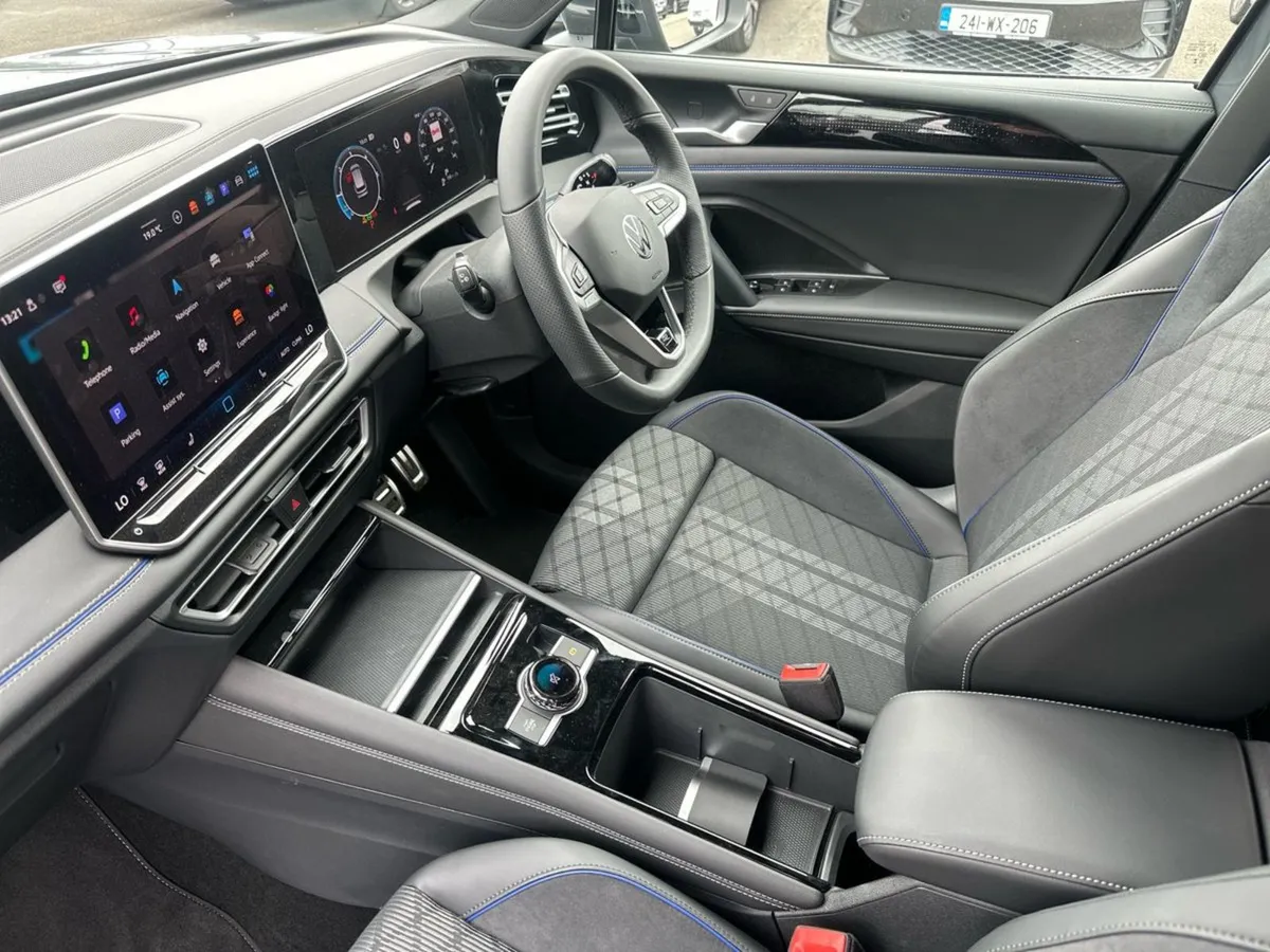 Volkswagen Tiguan R-line 2.0 TDI 150HP DSG - Image 3