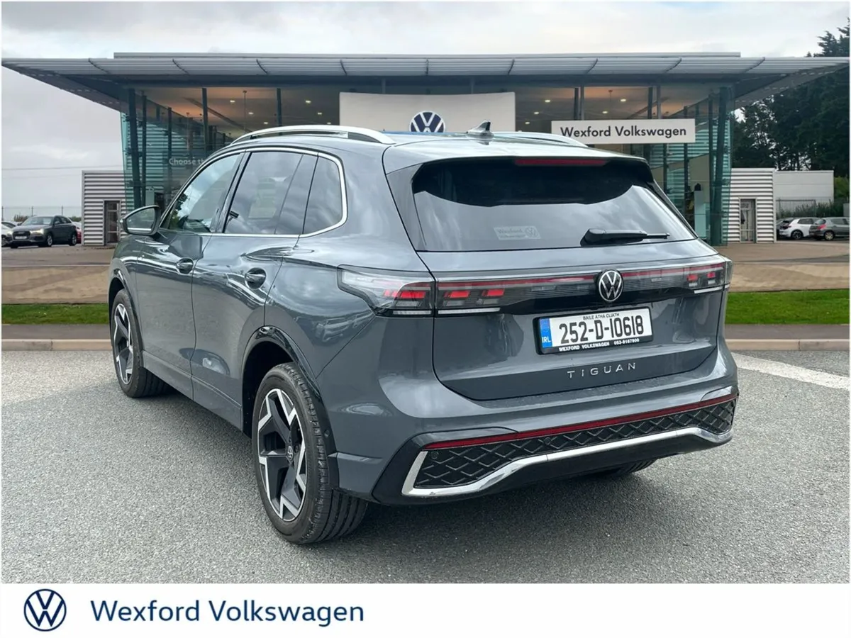 Volkswagen Tiguan R-line 2.0 TDI 150HP DSG - Image 4