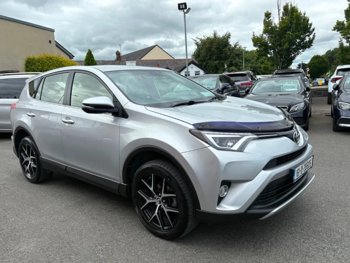 Toyota Rav4 2.0d-4d Luna Sport - Image 3