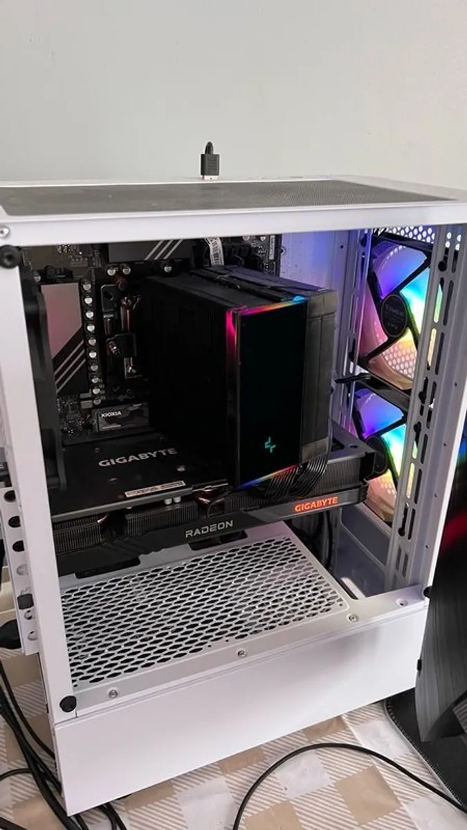 Gaming pc - Image 1