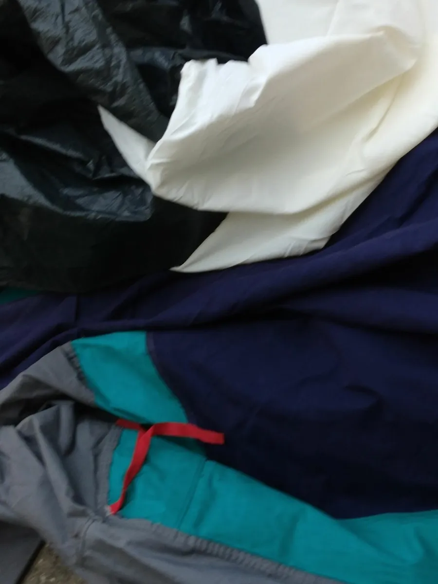 Frame tent - Image 1