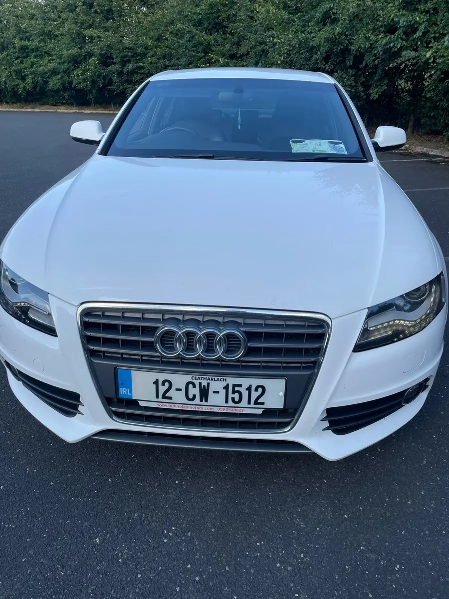 Audi A4 S-Line Low Mileage. - Image 2