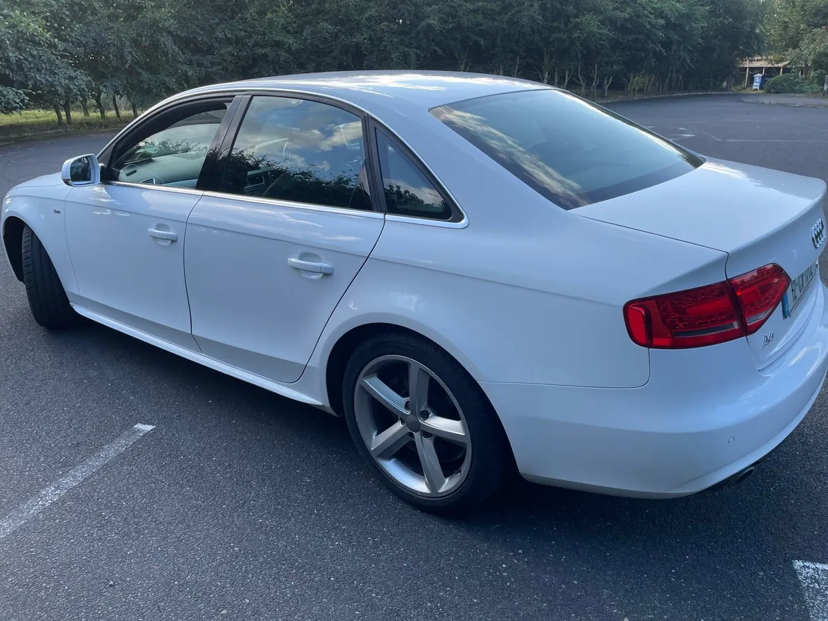Audi A4 S-Line Low Mileage. - Image 4