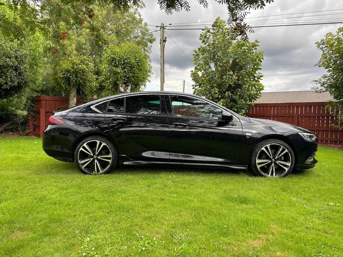 '18 Vauxhall Insignia Sri VX-Line Nav 170 Bhp FSH - Image 4
