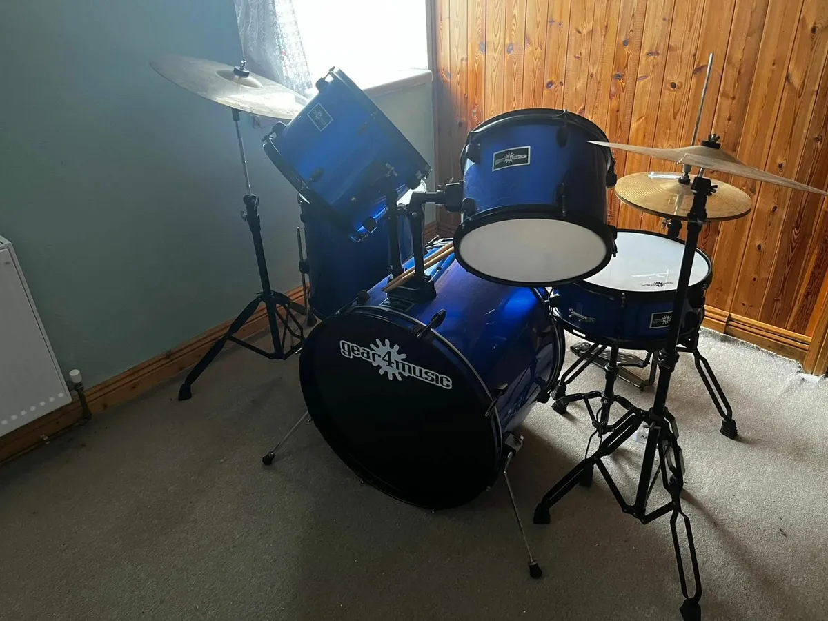Drum set - Image 3