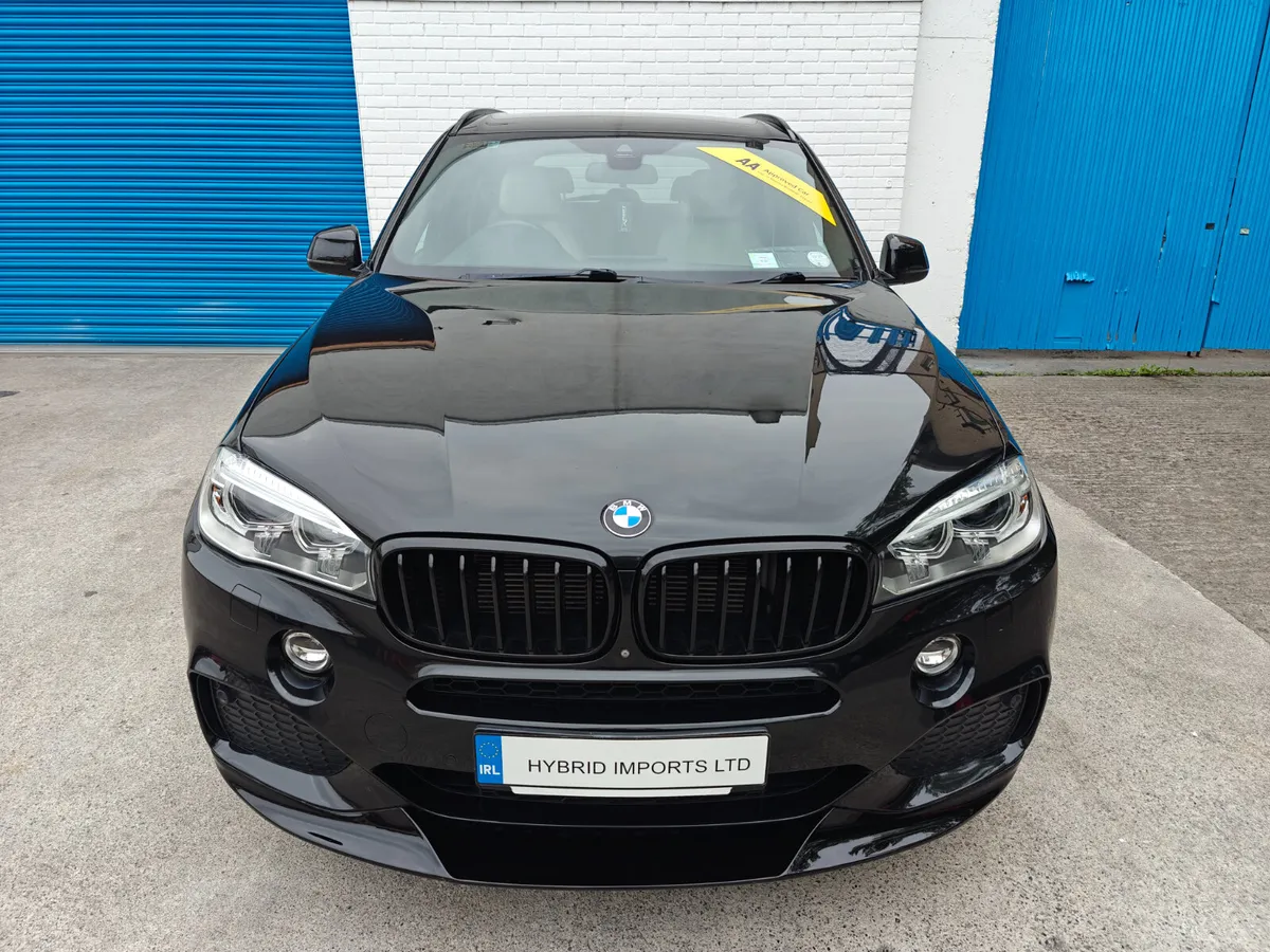 2016 BMW X5 40E M-SPORT X-DRIVE 313BHP HYBRID - Image 3