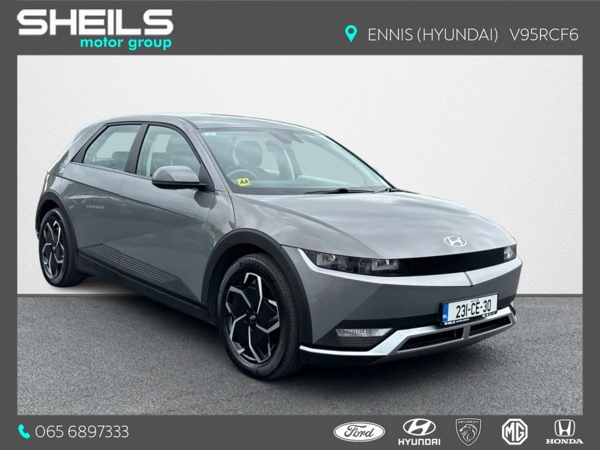Hyundai Ioniq 5 58kw Executive - Image 1
