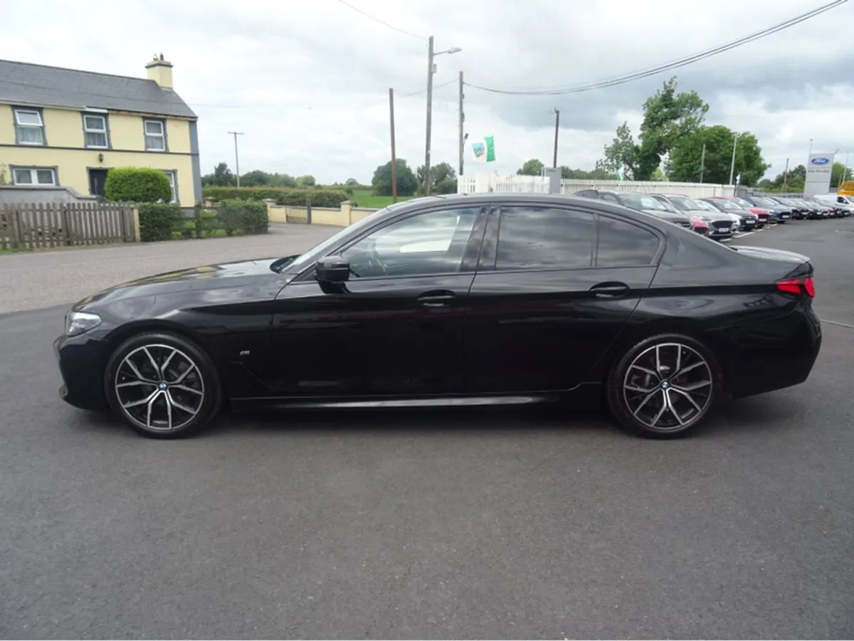 BMW 5 Series D G30 M Sport Mhev 4DR A - Image 2