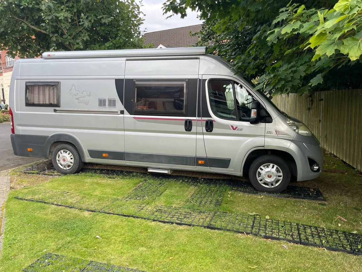2014 Rapido V66 Campervan - Image 1