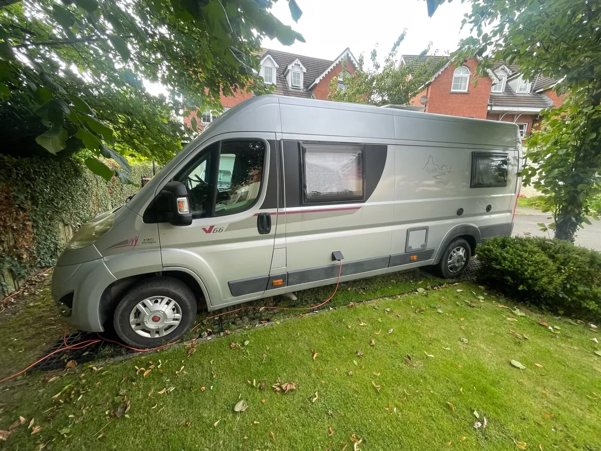 2014 Rapido V66 Campervan - Image 2