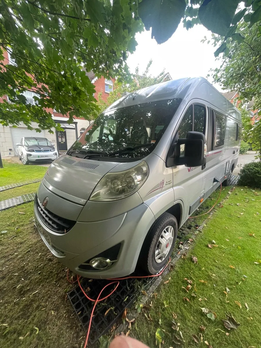 2014 Rapido V66 Campervan - Image 3