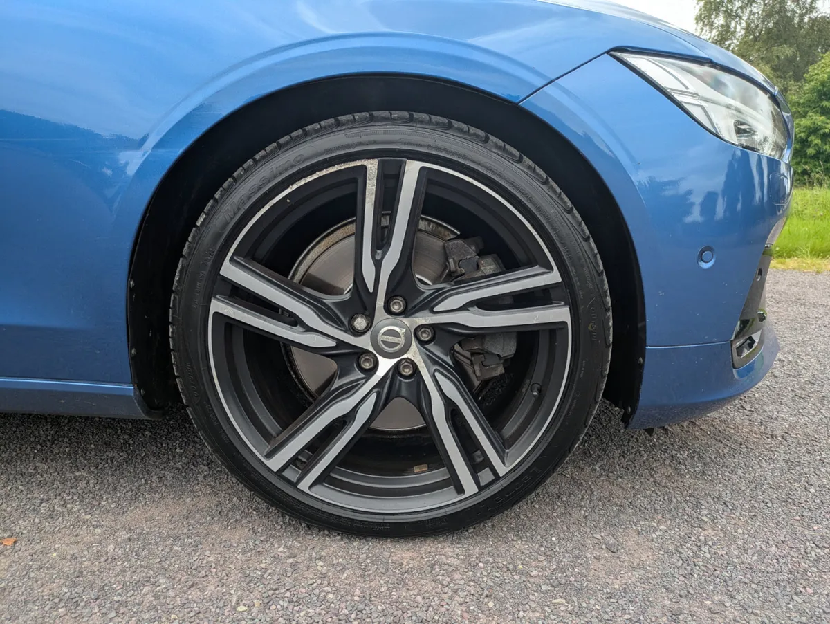 Volvo S90 235hp R-design Auto 2017 NEW NCT 10/27 - Image 3
