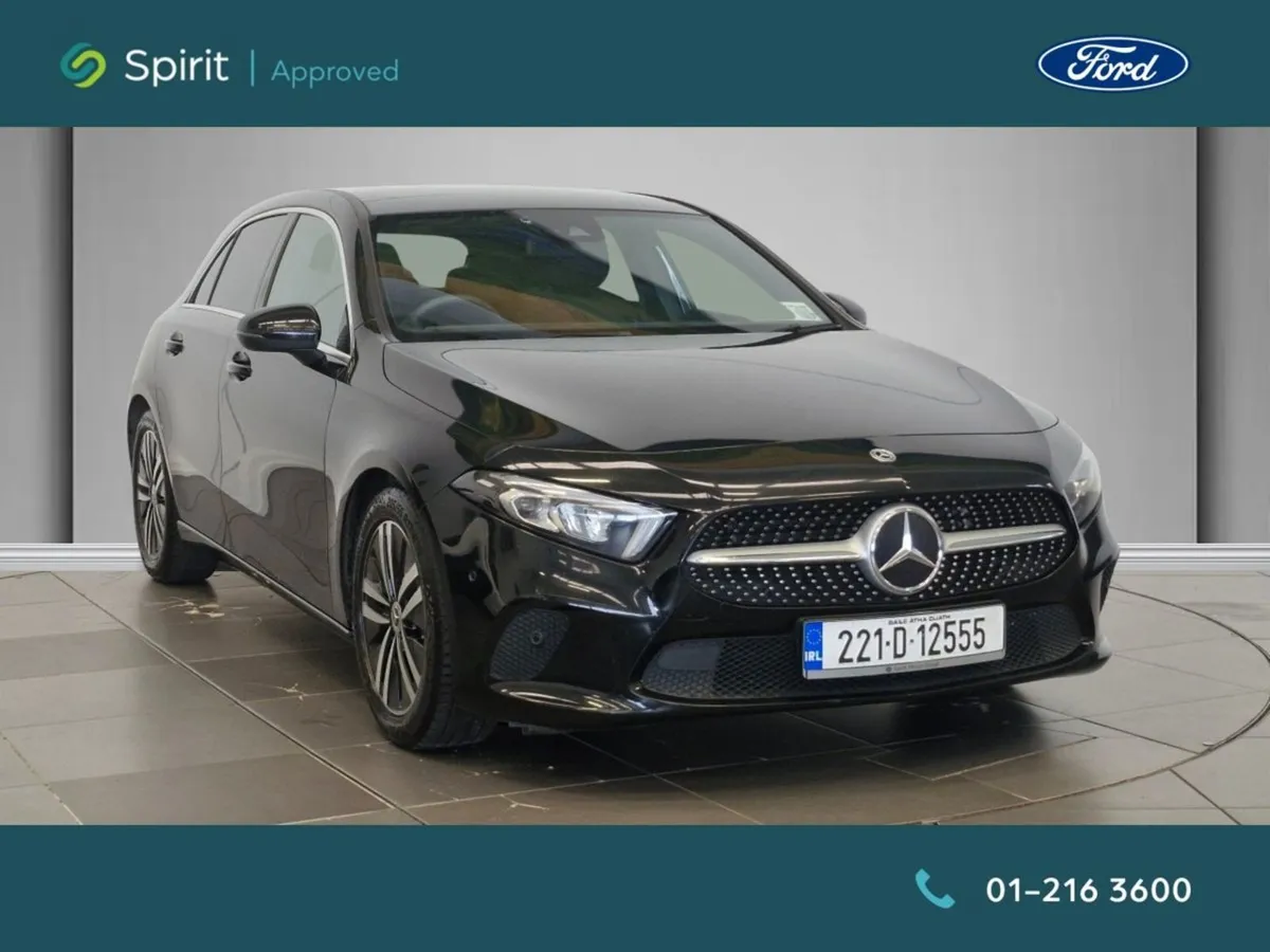 Mercedes-Benz A-Class A 180 A/T Progressive  call - Image 1