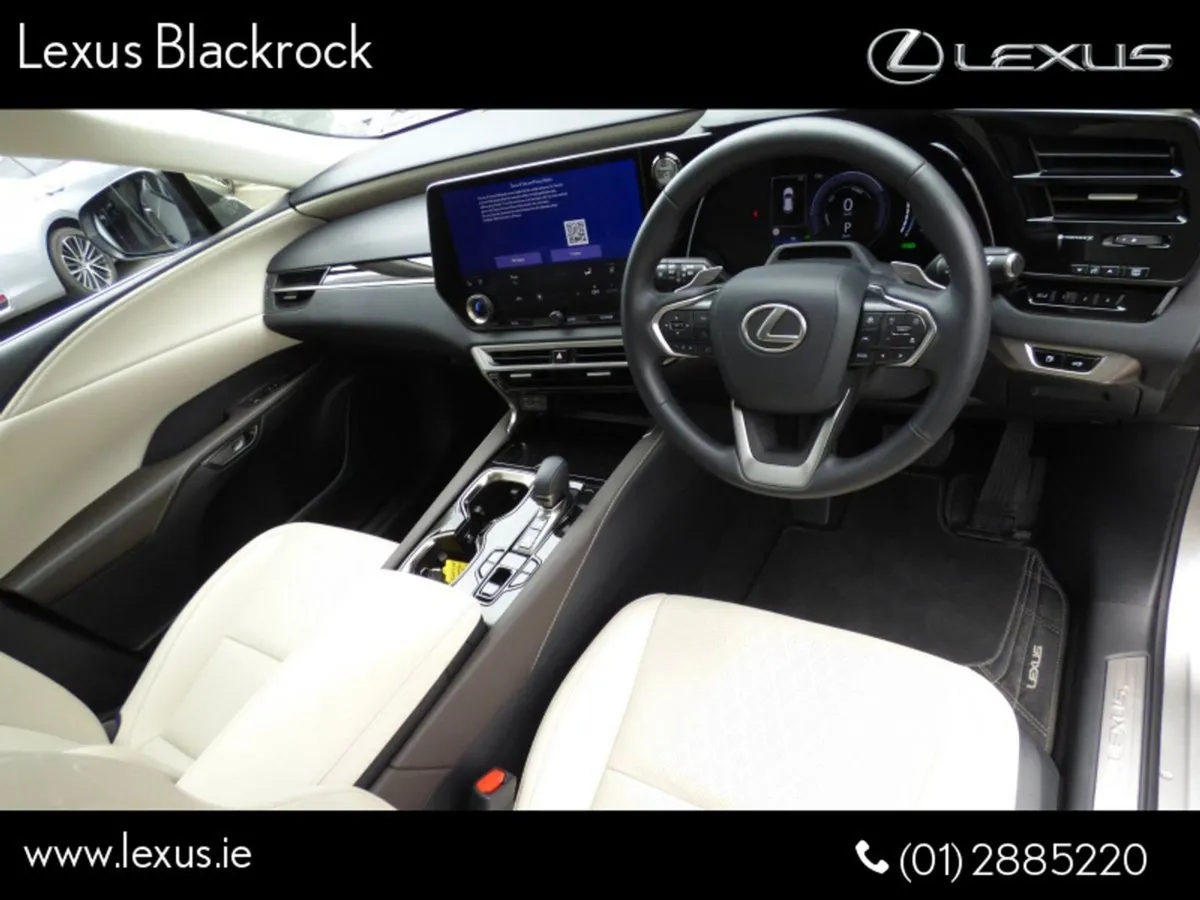 Lexus RX450H+ Phev Luxury - Image 2