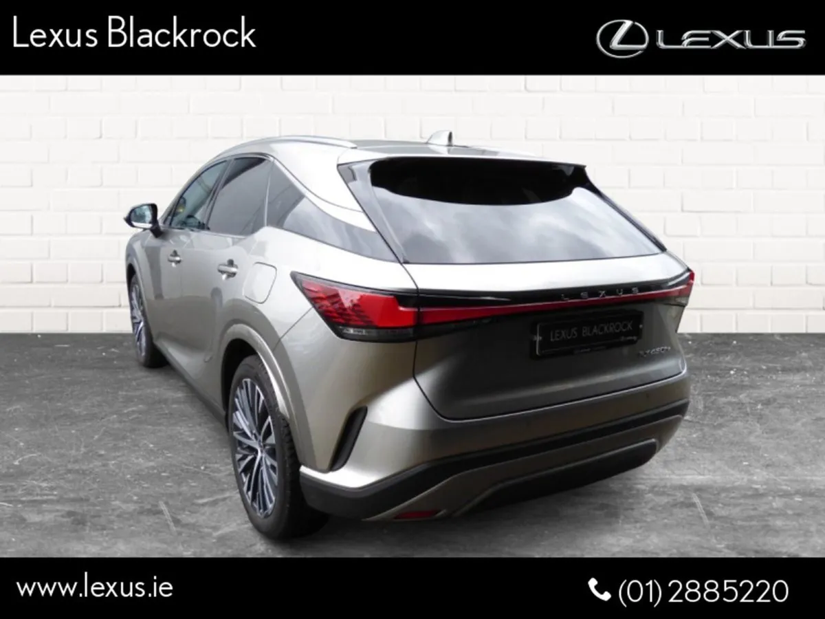 Lexus RX450H+ Phev Luxury - Image 4