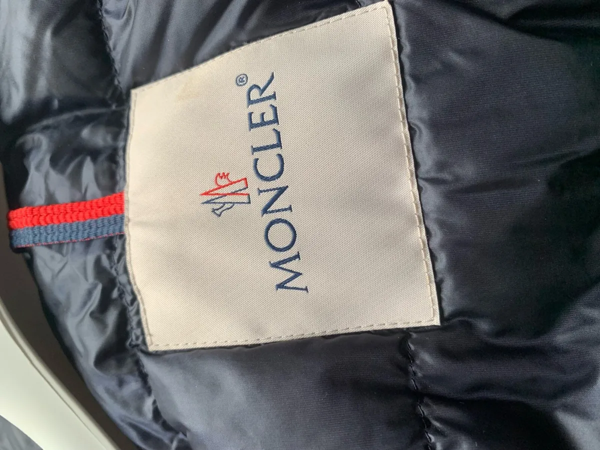 Moncler body warmer - Image 2