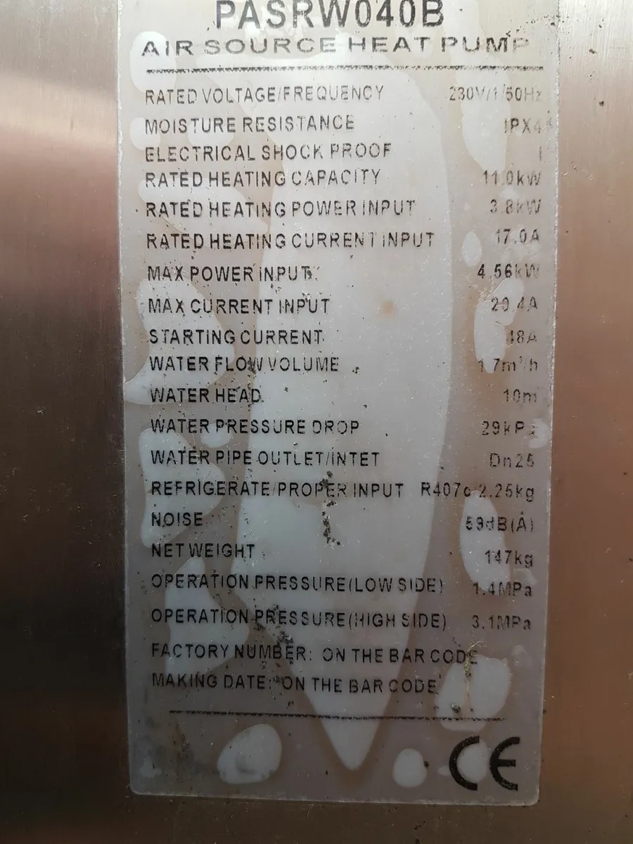 Heatpump - Image 4