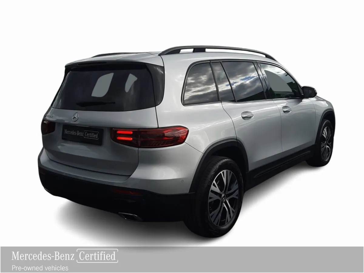 Mercedes-Benz GLB- Class 200d Progressive 7 Seat- - Image 3