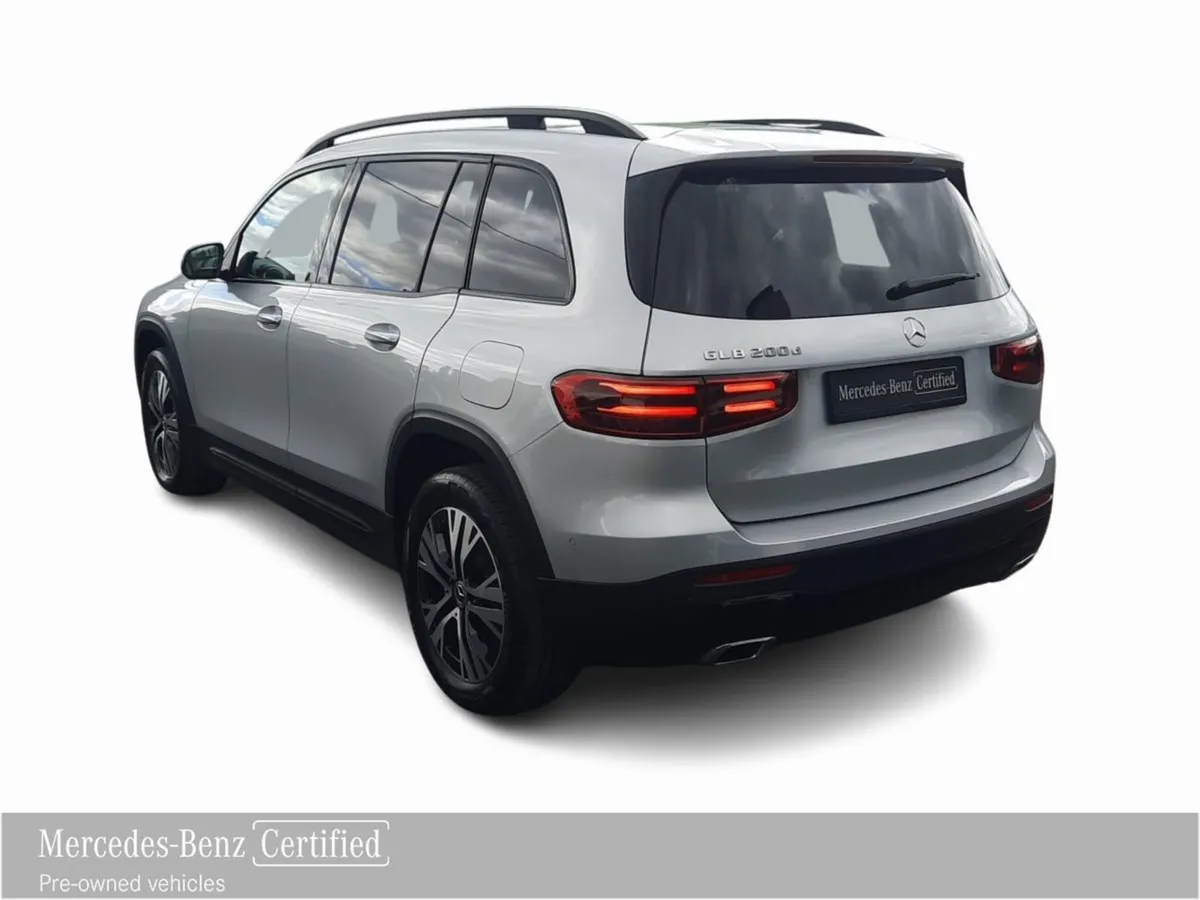 Mercedes-Benz GLB- Class 200d Progressive 7 Seat- - Image 4