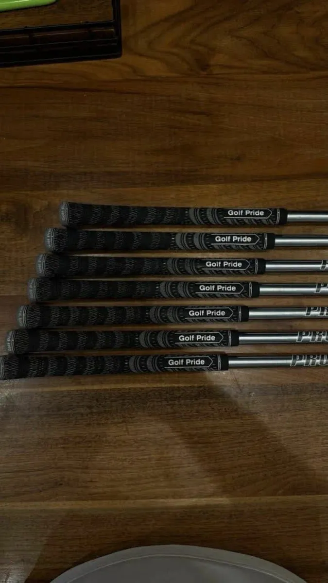 Mizuno JPX 923 4-PW X-Stiff - Image 2