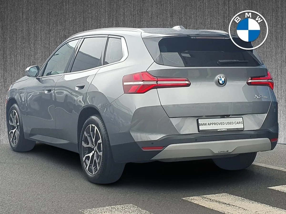 BMW X3 30e Xdrive Xline - Image 3