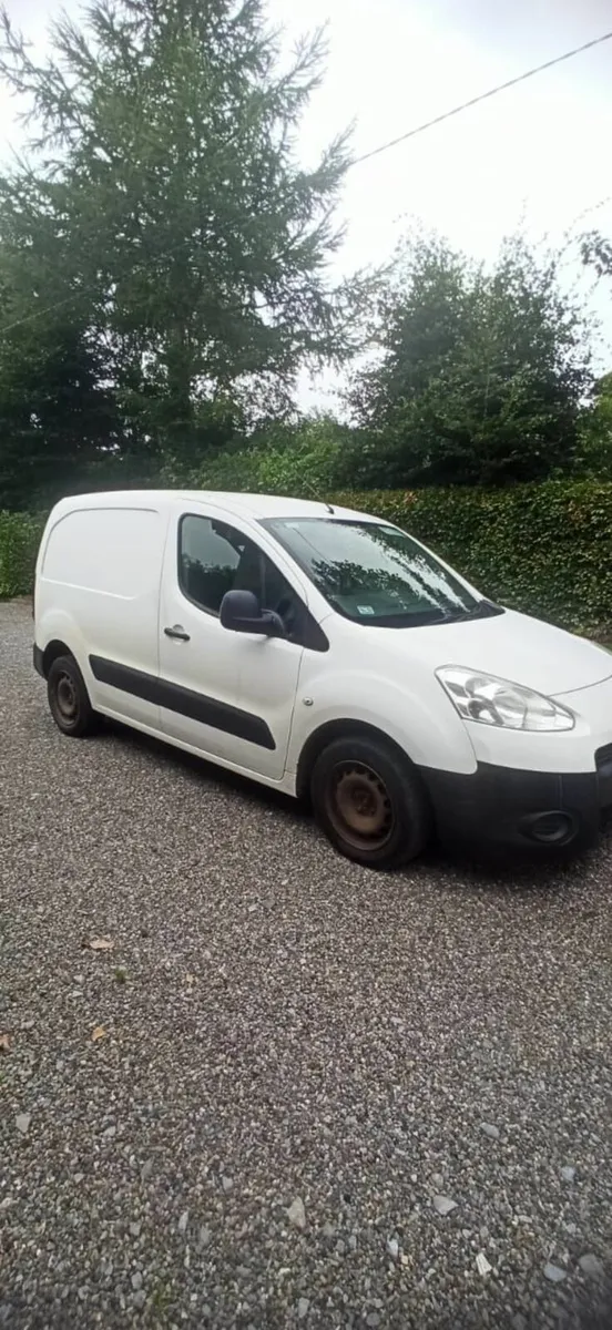 Peugeot Partner 2013 - Image 2