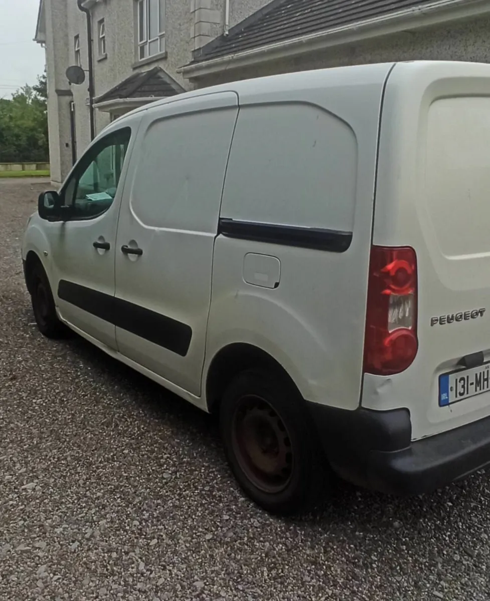Peugeot Partner 2013 - Image 3