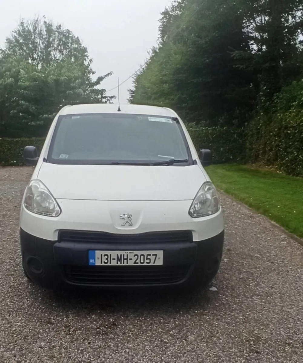 Peugeot Partner 2013 - Image 4