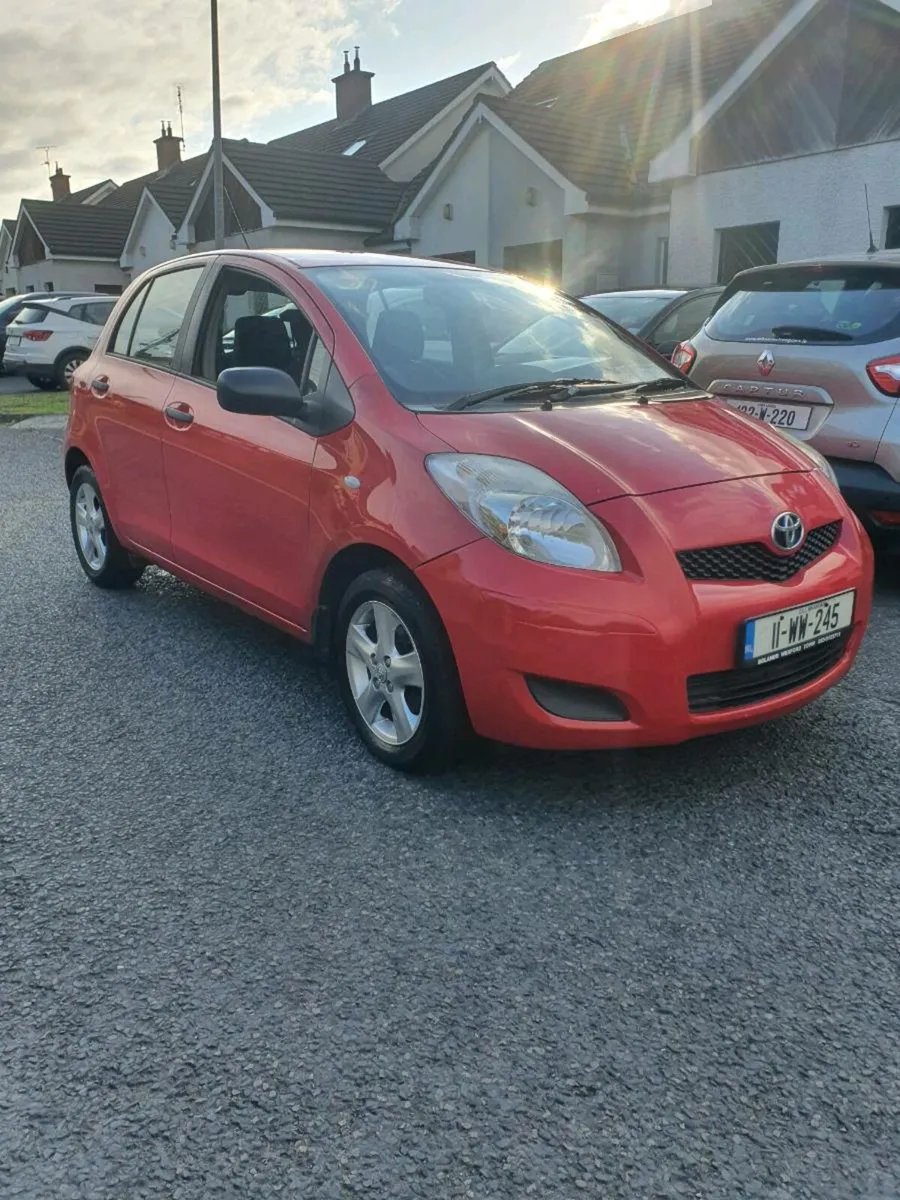 Toyota yaris - Image 2