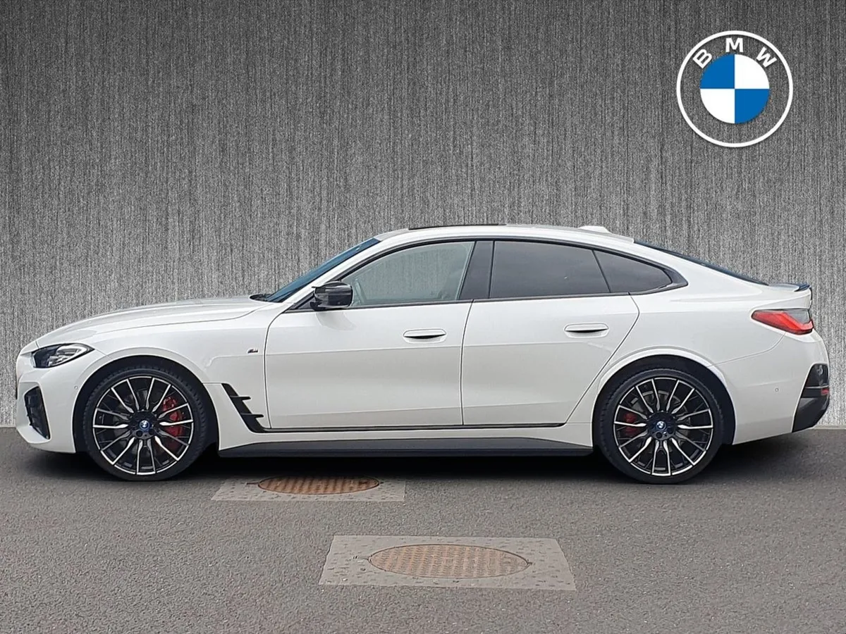BMW i4 M50 - Image 4