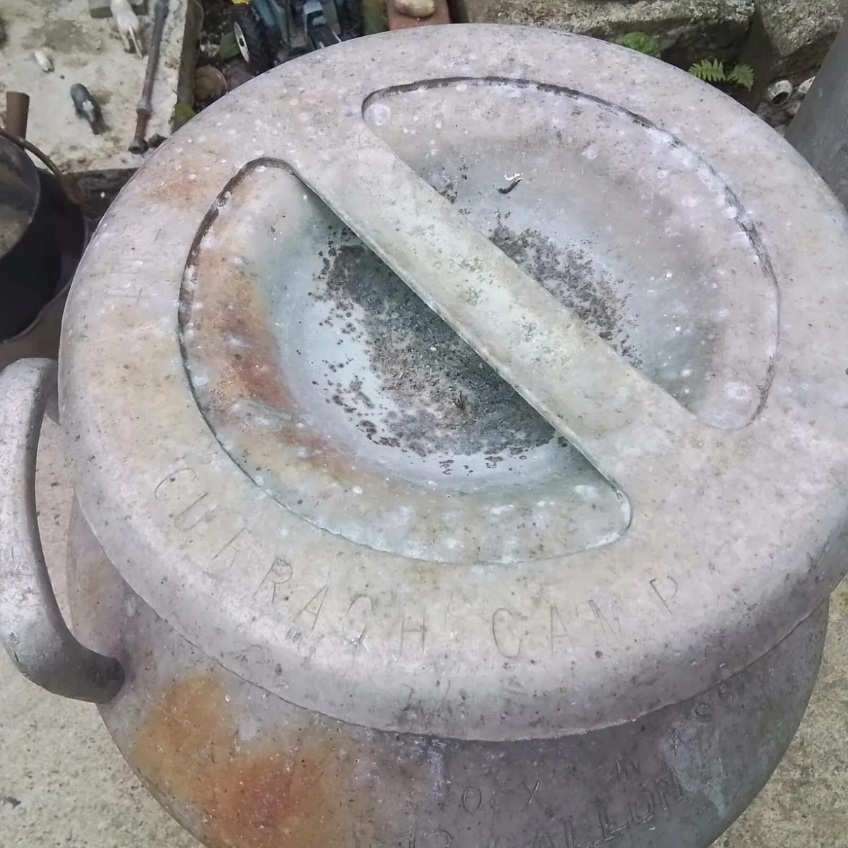 MILK CHURN - Image 2