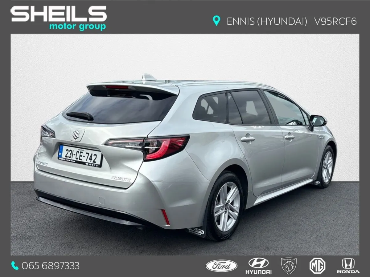 Suzuki Swace Swace 1.8 Hybrid Sz-t CVT - Image 2