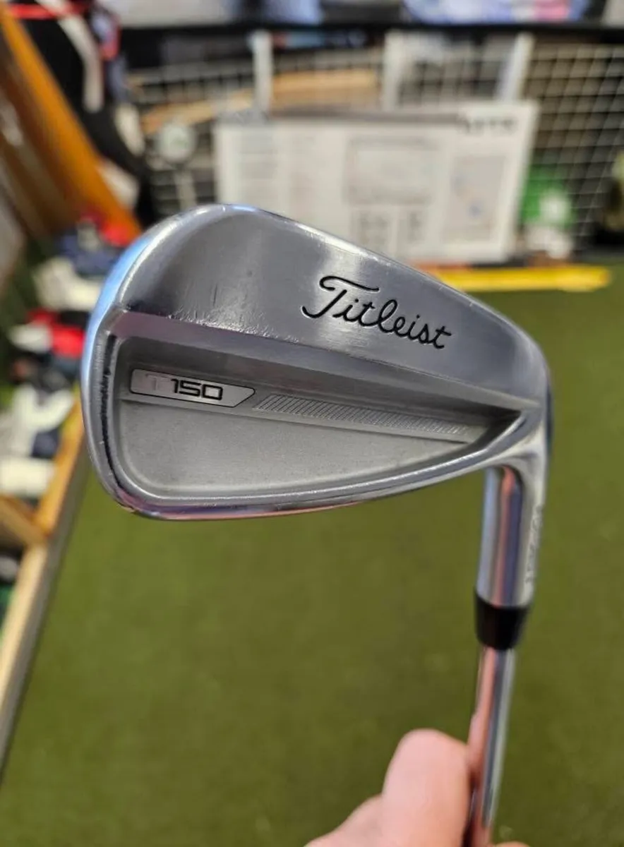 Titleist T150 Forged Irons - Image 2