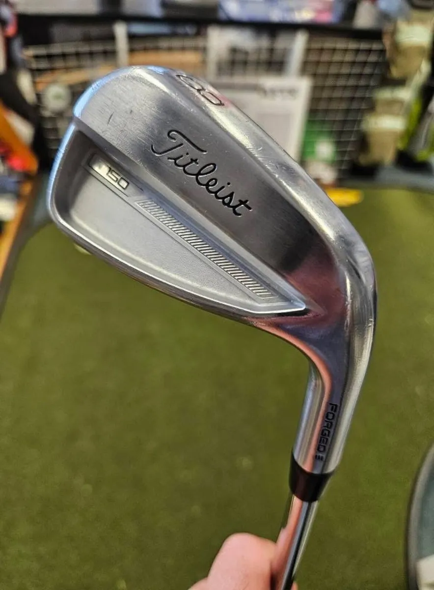 Titleist T150 Forged Irons - Image 4