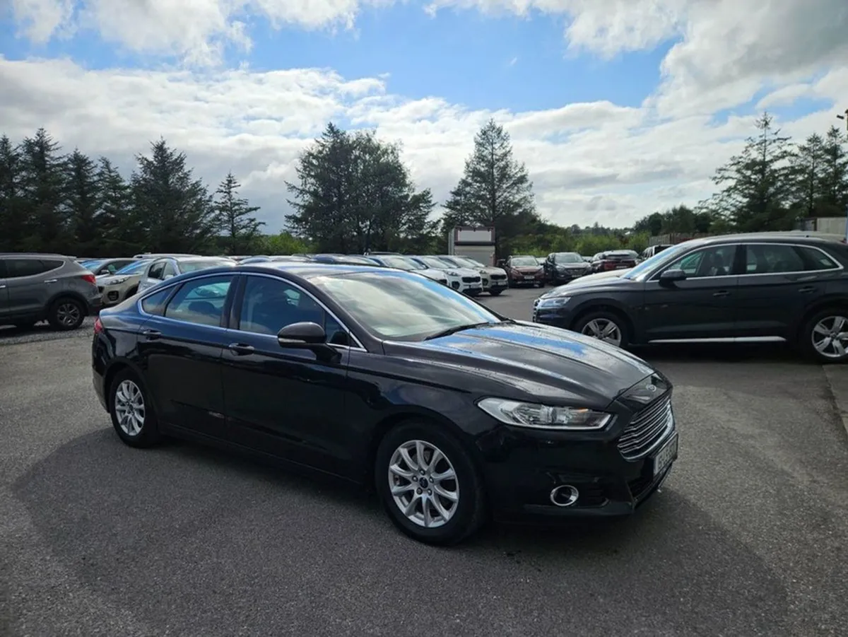 Ford Mondeo 2.0 Tdci Titanium ECO S/S 150PS 5DR - Image 1