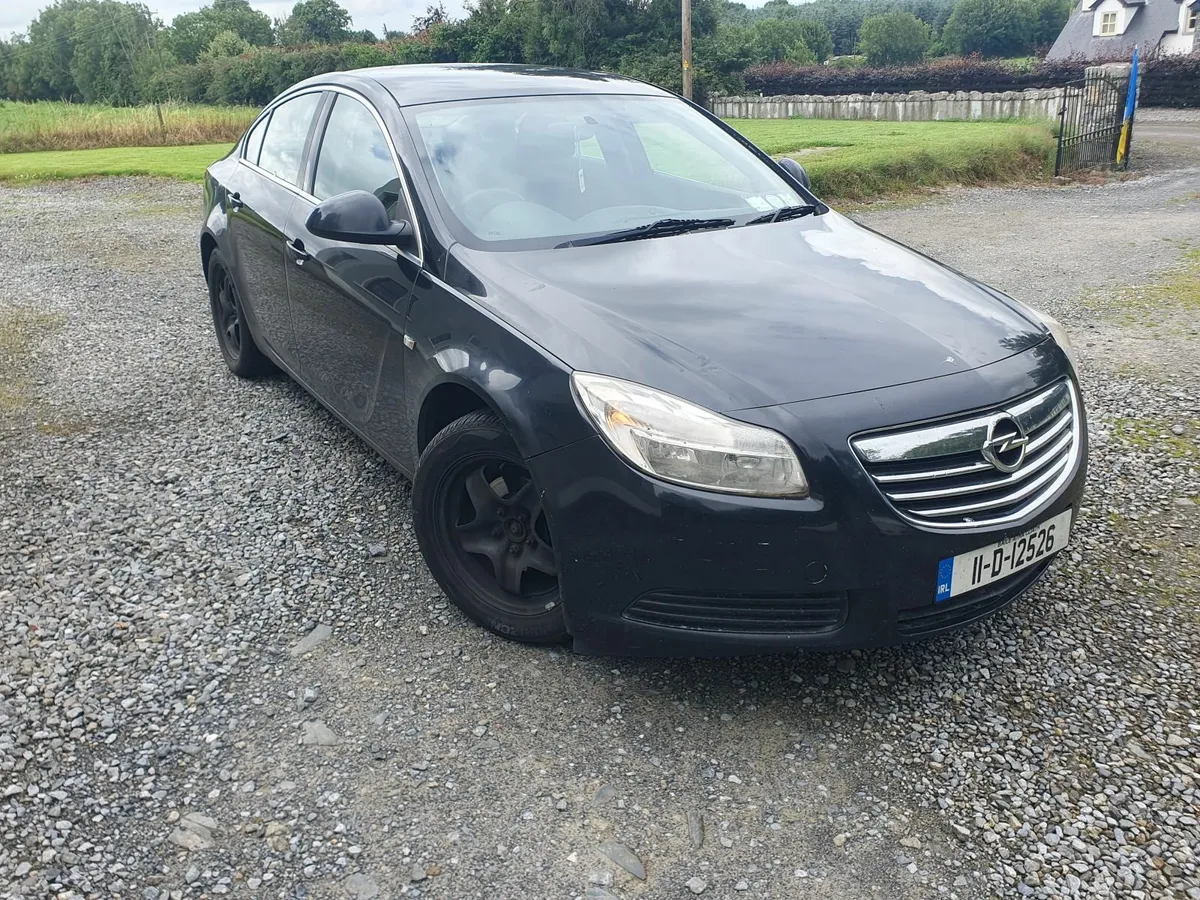 Opel Insignia 2011 subframe rotten - Image 4
