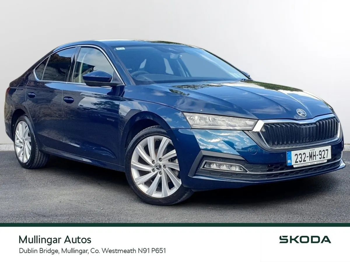Skoda Octavia Octavia E30 2.0tdi 150HP DSG - Image 1