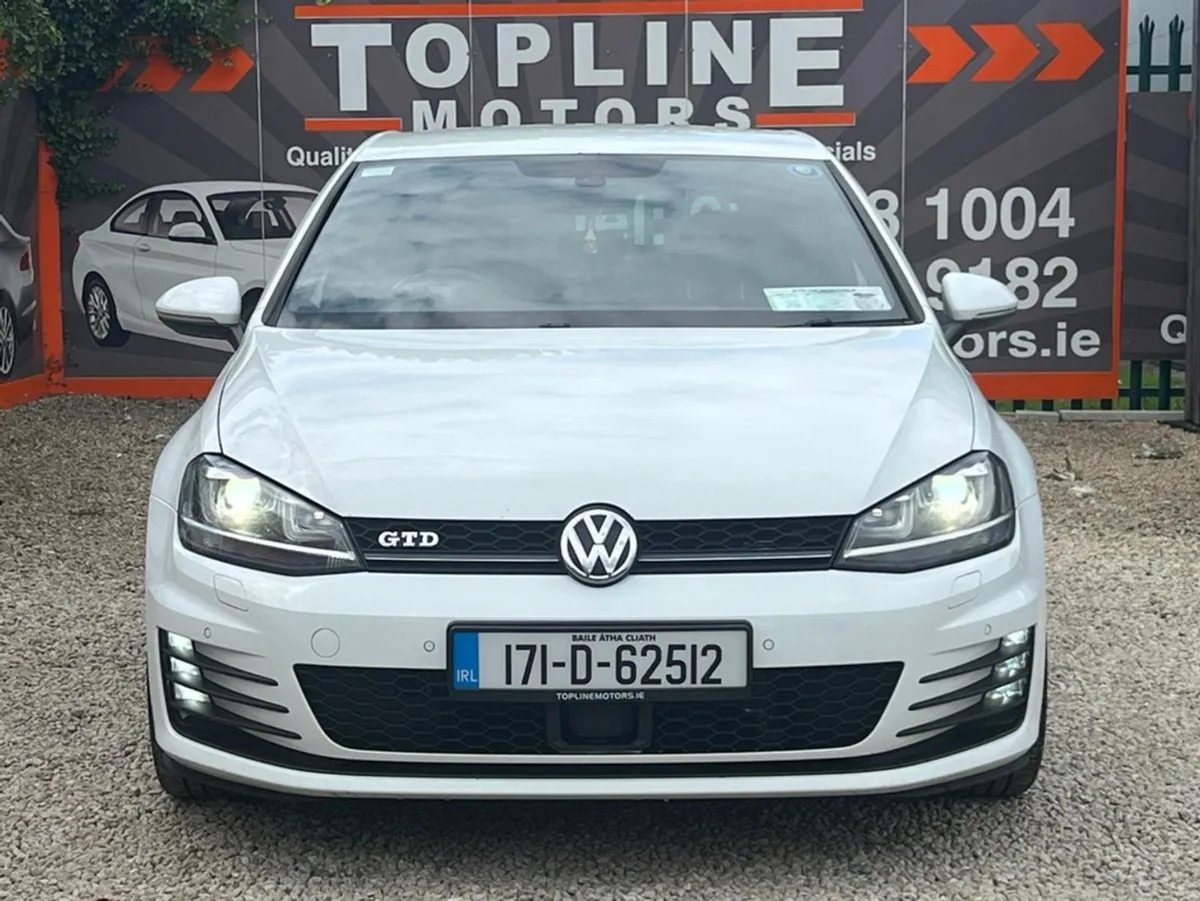 Volkswagen Golf  stunning 2.0 TDI Gtd//184bho//au - Image 2