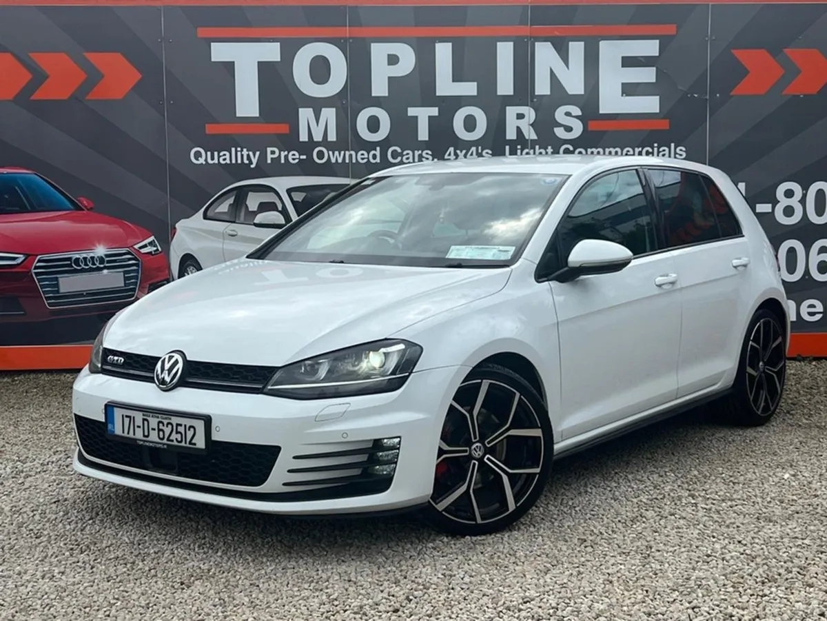 Volkswagen Golf  stunning 2.0 TDI Gtd//184bho//au - Image 4