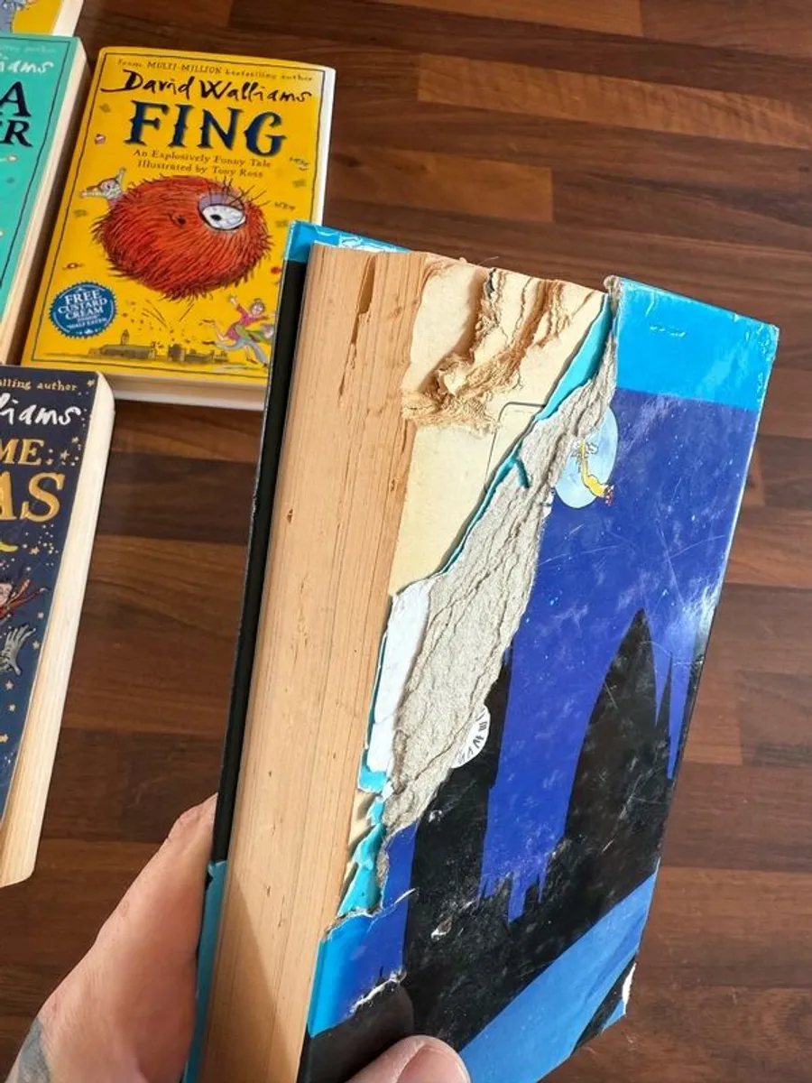 David Walliams, Roald Dahl, Diary of Wimpy Kid Collection - Image 4