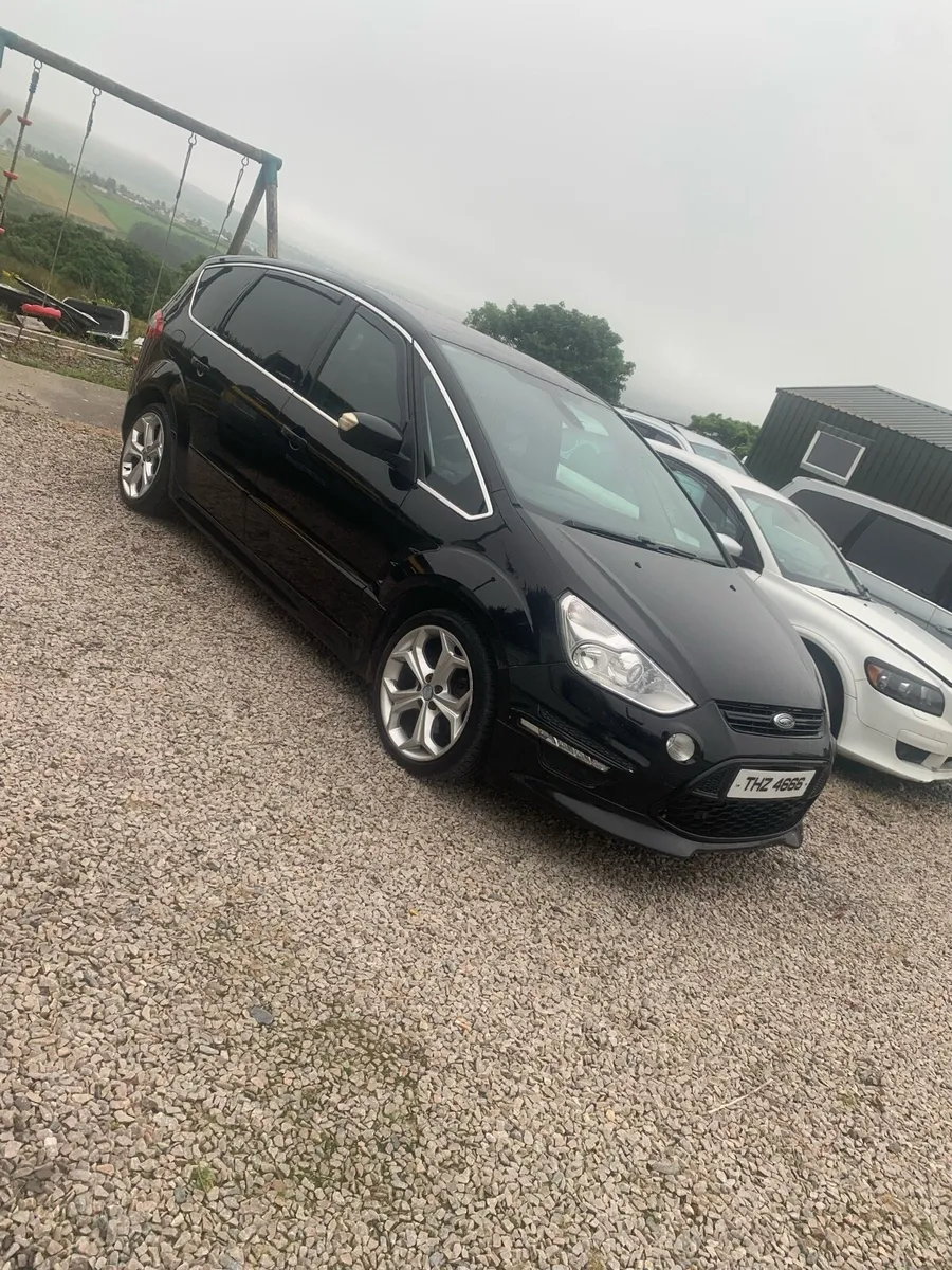 Ford Smax  Titanium x Sport - Image 1