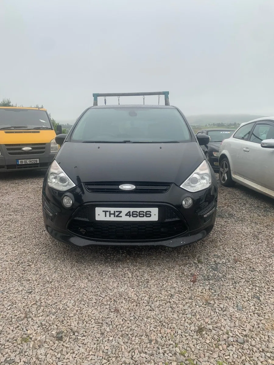 Ford Smax  Titanium x Sport - Image 3