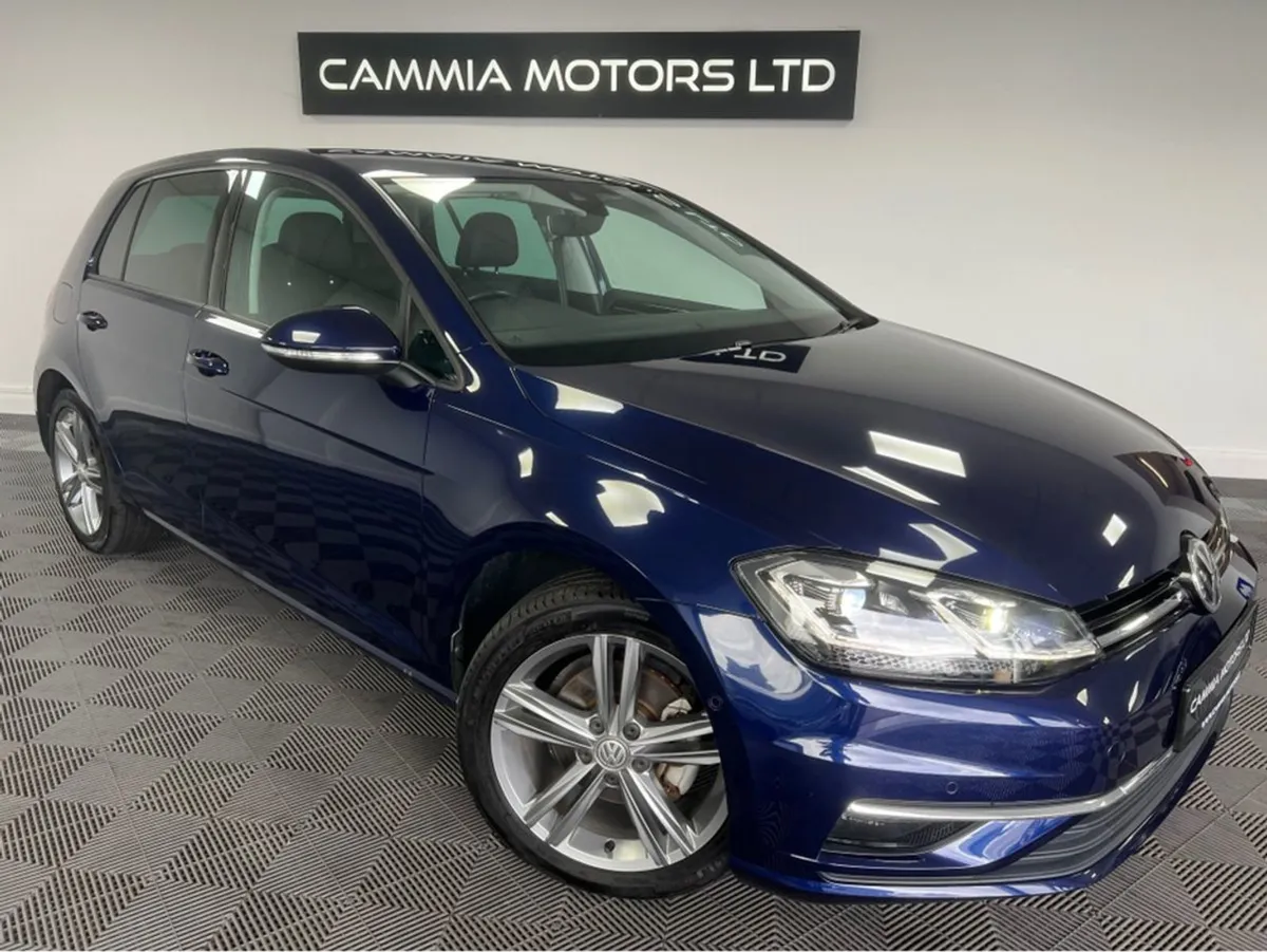 Volkswagen Golf  volkswagen Golf Tdi   2.0   mk7. - Image 1