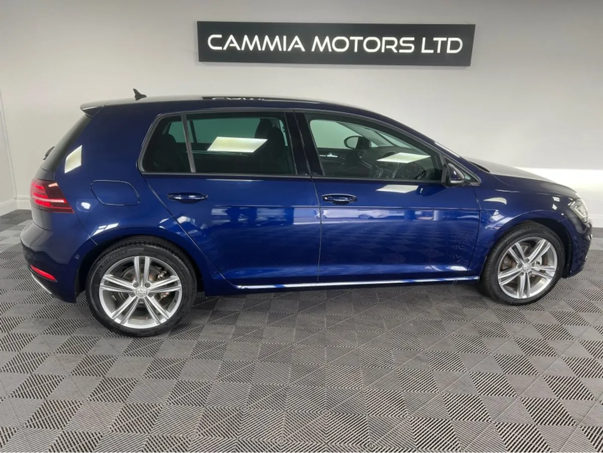 Volkswagen Golf  volkswagen Golf Tdi   2.0   mk7. - Image 4