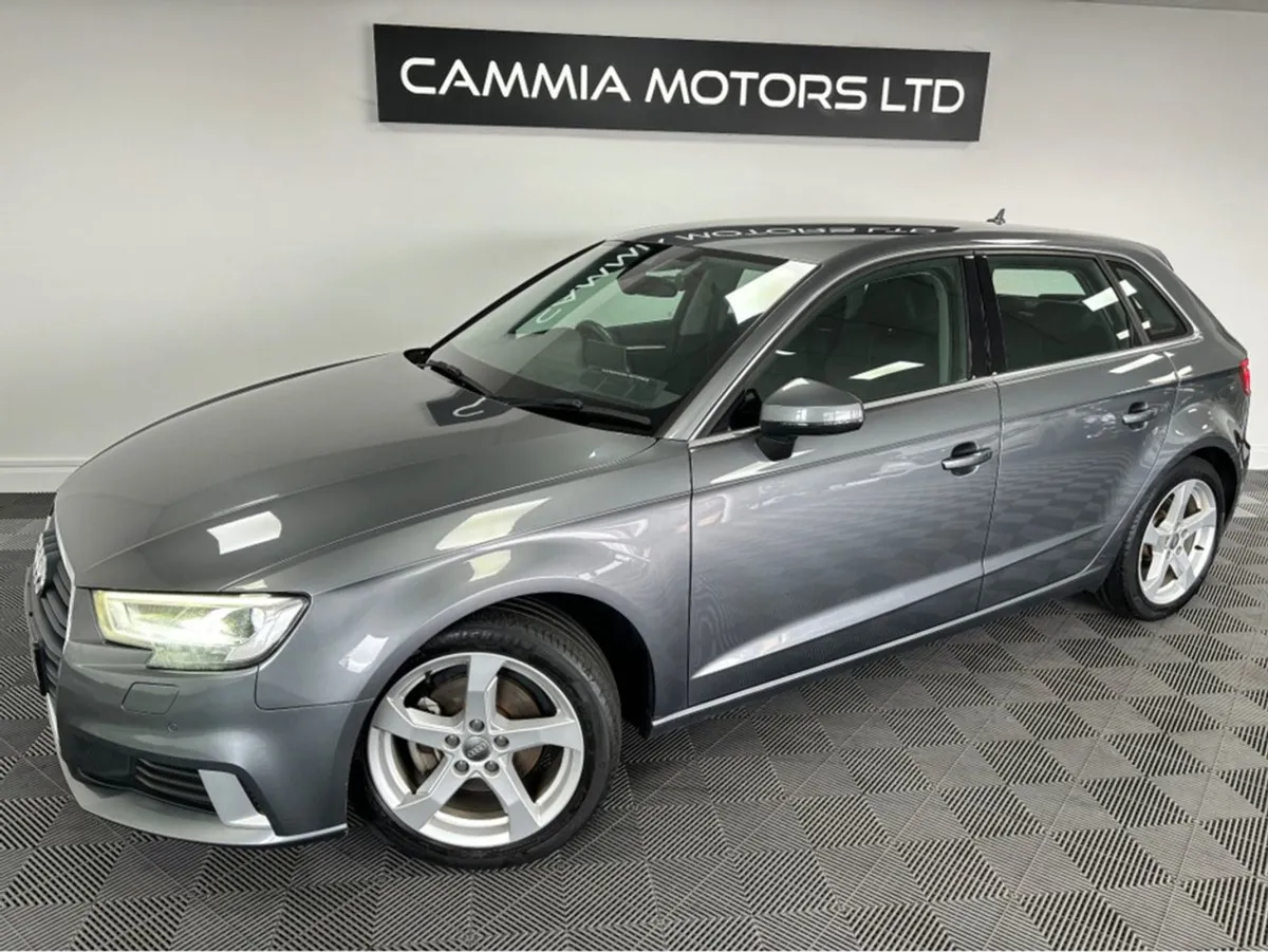 Audi A3 Audi A3 Tfsi Sportback Auto keyless Entry - Image 2