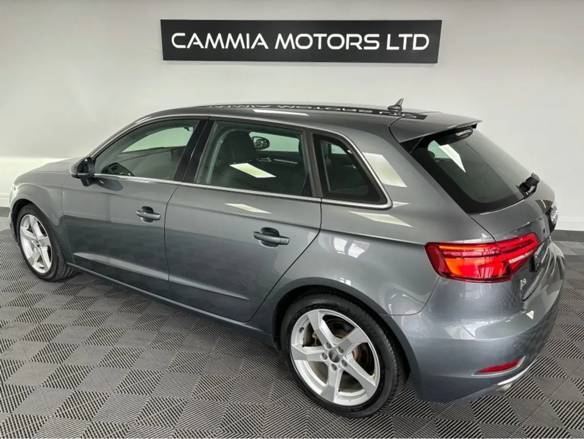 Audi A3 Audi A3 Tfsi Sportback Auto keyless Entry - Image 3